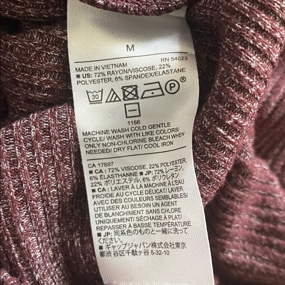 Banana Republic medium elastic waistband dress - Picture 8 of 9